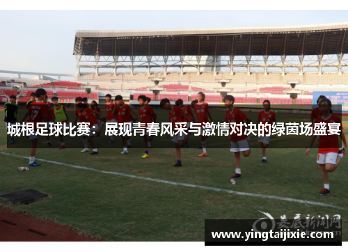 城根足球比赛：展现青春风采与激情对决的绿茵场盛宴